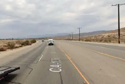 [01-01-2022] Fatal Motorcycle Crash in Cajon Pass Results in One Death