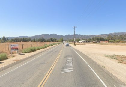 [01-03-2022] Riverside County, CA - Fatal Pedestrian Crash in Wildomar Results in One Death