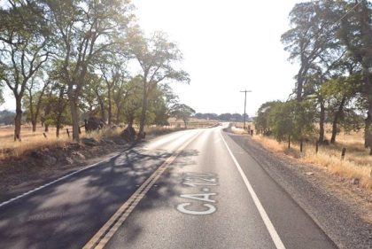 [01-08-2022] Tuolumne County, CA - Fatal Two-Vehicle Crash in Sonora Results in One Death