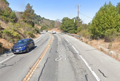 [01-09-2022] Alameda County, CA - One Person Killed After a Fatal Crash in Oakland