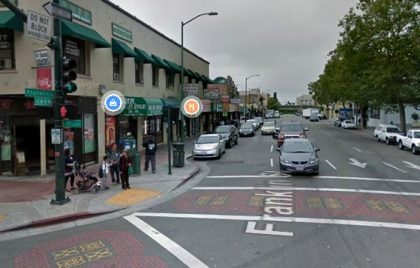 [01-10-2022] Alameda County, CA - Elderly Woman Shoved in Oakland Chinatown