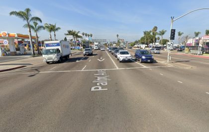 [01-11-2022] San Diego County, CA - One Person Injured Following a Semi-Truck Crash in Nestor