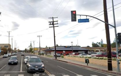 [01-12-2022] Los Angeles County, CA - Pregnant Woman Injured After a Multi-Vehicle Crash in Winnetka