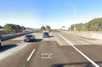 [01-12-2022] One Person Injured After a Pedestrian Crash on I-805