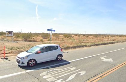 [01-13-2022] San Bernardino County, CA - 71-Year-Old Man Killed After a Fatal Pedestrian Crash in Victorville