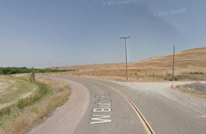 [01-15-2022] Sutter County, CA - Fatal Two-Vehicle Crash in Yuba City Results in One Death