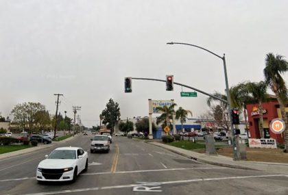 [01-16-2022] Kern County, CA - Two-Vehicle Collision in Bakersfield Injures One Person