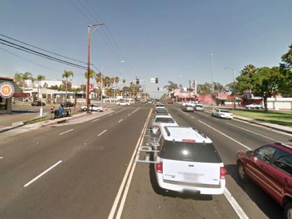 [16-01-2022] Condado de Los Ángeles, CA - Trabajador Muerto Después de Un Choque Fatal Con Un Peatón en Long Beach 