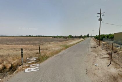 [01-17-2022] Tulare County, CA - One Person Injured Following a Head-On Crash in Visalia