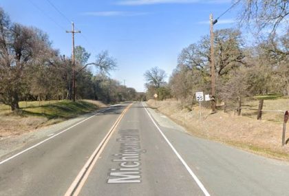 [01-18-2022] Amador County, CA - One Person Killed, Another Person Injured After a Fatal Head-On Crash in Ione