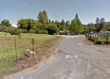 [01-18-2022] Tuolumne County, CA - Injuries Reported Following a Head-On Collision in Sonora