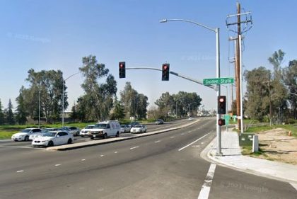 [01-20-2022] Fresno County, CA - One Person killed After a Fatal Two-Vehicle Crash at Golden State Boulevard