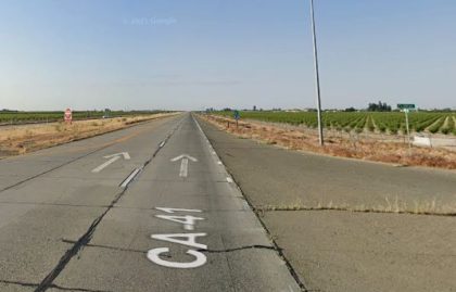 [01-21-2022] Fresno County, CA - Multi-Vehicle Collision at Floral Avenue and Highway 41 Results in One Death