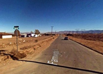 [01-21-2022] San Bernardino County, CA - Multi-Vehicle Collision in Oak Hills Injures One Person