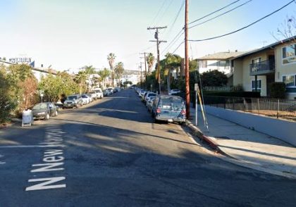 [01-23-2022] Los Angeles County, CA - One Person Killed After a Two-Vehicle Crash in Koreatown