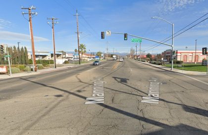 [03-05-2022] Fresno County, CA - Bicyclist Killed in a Deadly Hit-and-Run Crash in Reedley