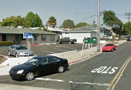 [12-26-2021] San Diego County, CA - One Peron Hurt Following a Car Accident on Estrella Avenue