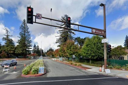 [12-28-2021] San Mateo County, CA - One Person Killed After a Fatal Motorcycle Crash in Menlo Park