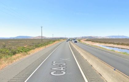 [12-30-2021] Solano County, CA - One Person Killed After a Deadly Multi-Vehicle Crash in Vallejo