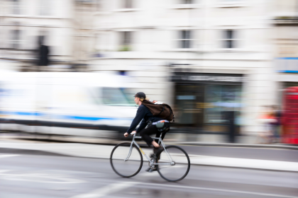 Can Bicyclists Be Blamed for Traffic Accidents