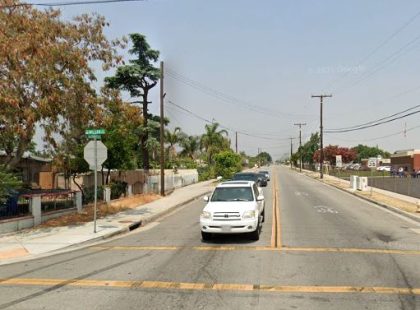 [01-26-2022] San Bernardino County, CA - Juvenile Hurt Following a Skateboard Crash in Fontana