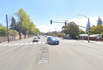 [01-27-2022] Alameda County, CA - Pedestrian Injured After Getting Struck by a School Bus in Fremont