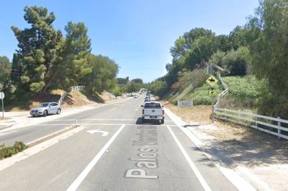 [01-27-2022] Los Angeles County, CA - One Person Killed in a Deadly Palos Verdes Peninsula Pedestrian Crash