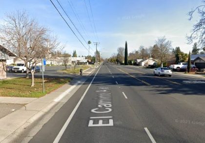 [01-27-2022] Sacramento County, CA - One Person Killed After a Fatal Hit-and-Run Crash in the El Camino Avenue Overpass