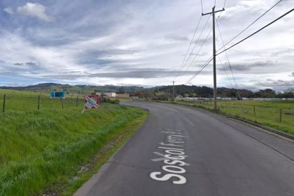 [01-28-2022] Napa County, CA - Wrong-Way Collision near Soscol Ferry Road Injures One Person