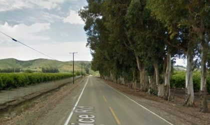 [01-28-2022] Ventura County, CA - Multi-Vehicle Collision in Somis Results in One Death