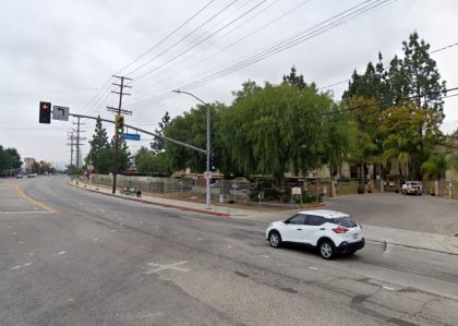 [01-30-2022] Los Angeles County, CA - Four People Hurt After a Wrong-Way Collision in Lake View Terrace
