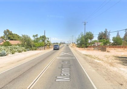 [01-31-2022] Fresno County, CA - One Person Killed After a Fatal Broadside Collision at Clovis and Manning Avenues