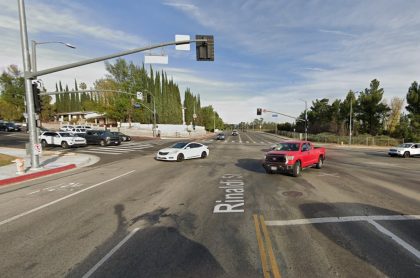 [02-01-2022] Los Angeles County, CA - One Person Killed Following a Deadly Two-Vehicle Crash in Porter Ranch