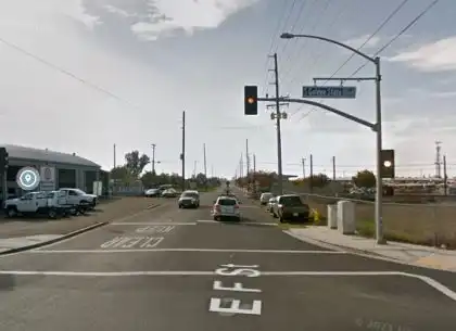 [02-02-2022] One Person Hurt Following a Bicycle Crash in Turlock