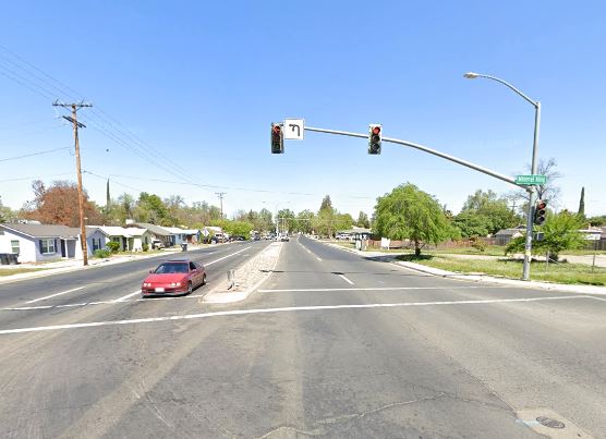 [02-04-2022] Tulare County, CA - Woman Killed Following a Deadly Crash at Highway 216 and King Drive