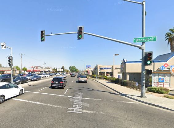 [02-05-2022] Fresno County, CA - One Person Killed After a Deadly Motorcycle Crash near Blackstone and Herndon Avenues
