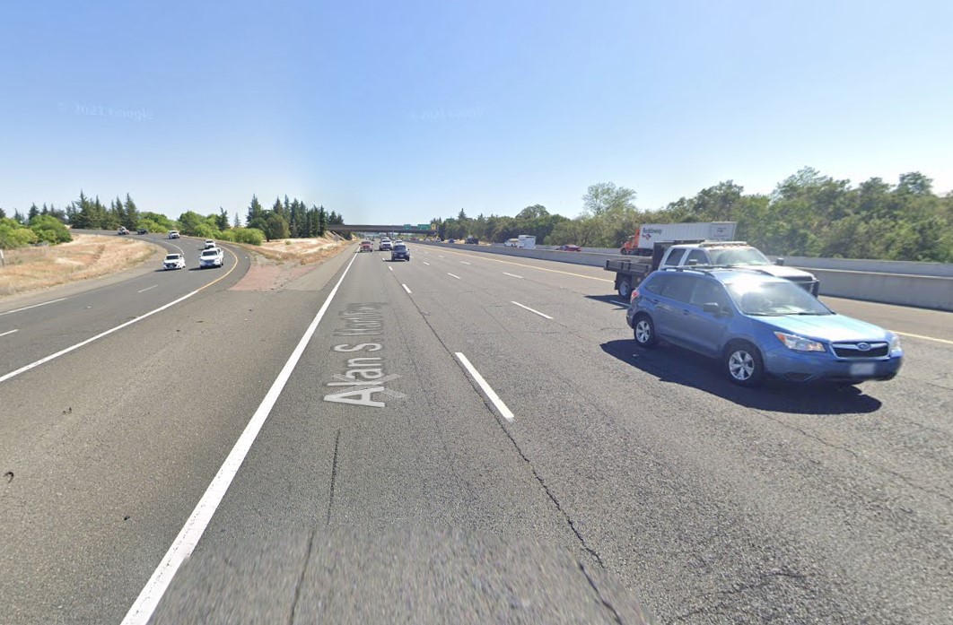 [02-05-2022] Placer County, CA - Two People Killed After a Deadly Pedestrian Crash in Roseville