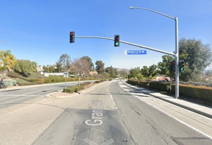 [02-06-2022] Riverside County, CA - Fatal Motorcycle Crash in Lake Elsinore Results in One Death