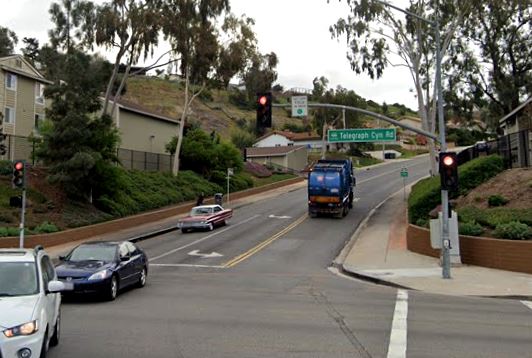 [02-06-2022] San Diego County, CA - One Person Killed in a Deadly Chula Vista Motorcycle Crash