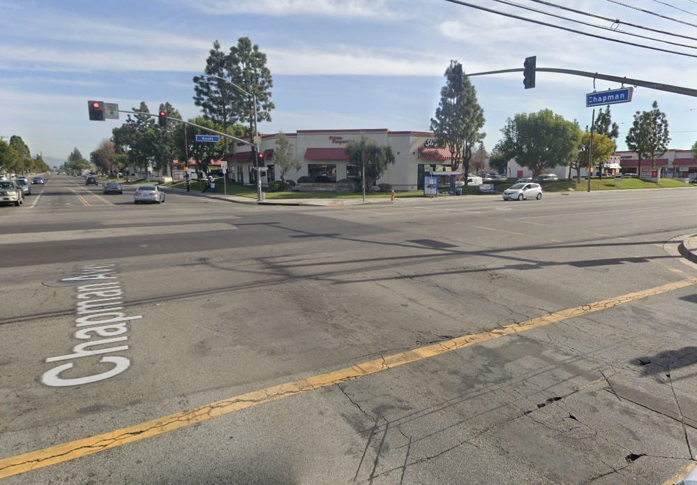 [02-08-2022] Orange County, CA - One Man Killed After a Deadly Motorcycle Crash in Garden Grove