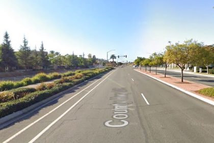 [02-09-2022] San Diego County, CA - Fatal Pedestrian Crash in San Marcos Results in One Death