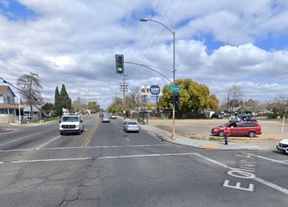 [02-10-2022] Fresno County, CA - Woman Seriously Injured Following a DUI Pedestrian Crash on Palm and Olive Avenues