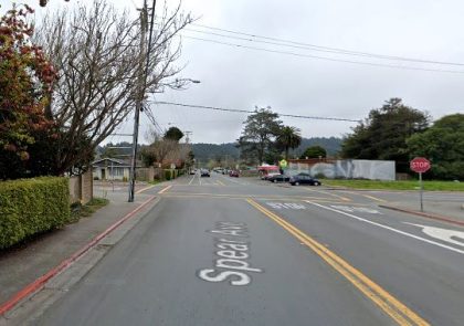 [02-10-2022] Humboldt County, CA - Elderly Man Injured After a Bicycle Crash in Arcata