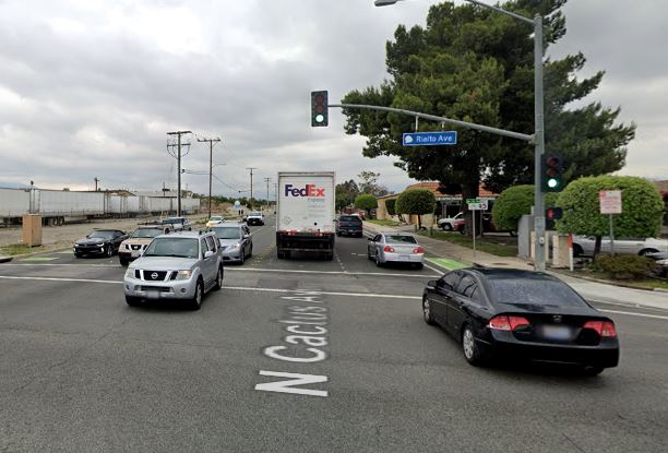 [02-10-2022] San Bernardino County, CA - One Person Killed Following a Deadly Multi-Vehicle Crash in Rialto