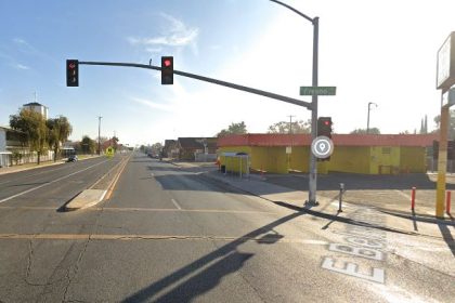 [02-11-2022] Fresno County, CA - Female Pedestrian Injured After Getting Struck by Vehicle in Central Fresno