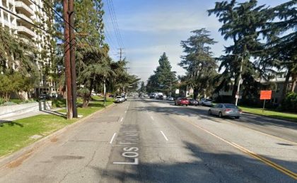 [02-13-2022] Los Angeles County, CA - Big Rig Collision in Griffith Park Injures One Person