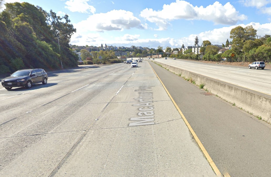 [02-14-2022] Alameda County, CA - One Person Killed Following a Pedestrian Crash in Oakland
