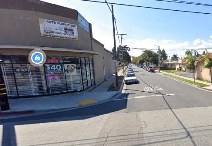 [02-14-2022] Los Angeles County, CA - Pedestrian Dead After a Deadly Hit-and-Run Crash in Long Beach