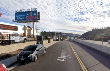 [02-14-2022] San Diego County, CA - One Person Killed After a Fatal Pedestrian Crash in Grantville