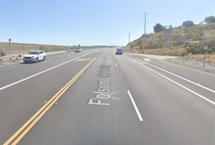 [02-15-2022] Sacramento County, CA - Head-On Collision in Folsom Results in Three Fatalities